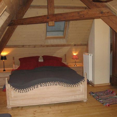 Familiensuite, Zwei Zimmer, Mitbenutzung Von Kuche Und Bad Rott 외부 사진