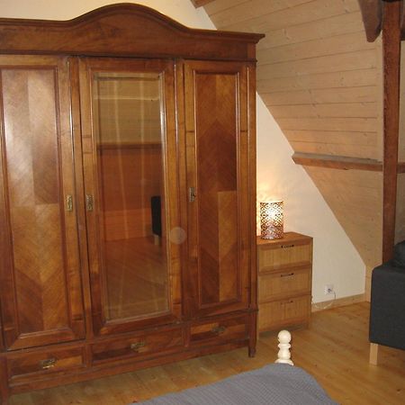 Familiensuite, Zwei Zimmer, Mitbenutzung Von Kuche Und Bad Rott 외부 사진