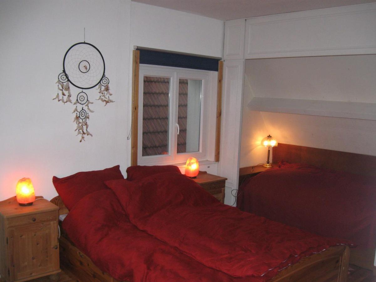 Familiensuite, Zwei Zimmer, Mitbenutzung Von Kuche Und Bad Rott 외부 사진