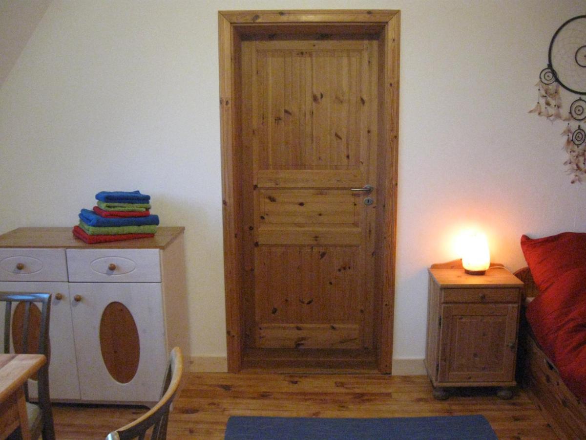 Familiensuite, Zwei Zimmer, Mitbenutzung Von Kuche Und Bad Rott 외부 사진