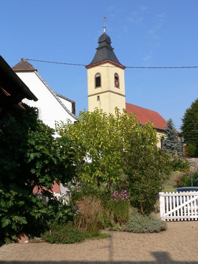 Familiensuite, Zwei Zimmer, Mitbenutzung Von Kuche Und Bad Rott 외부 사진