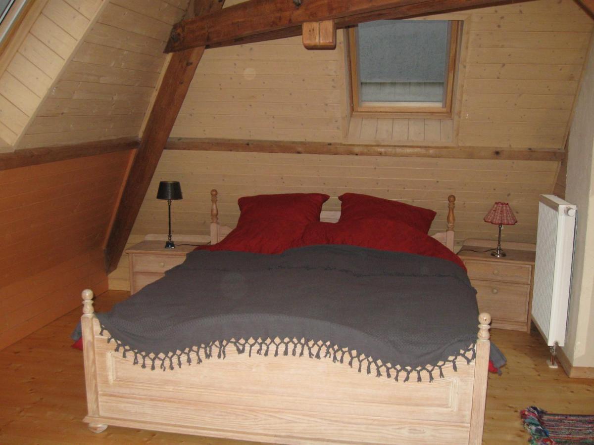 Familiensuite, Zwei Zimmer, Mitbenutzung Von Kuche Und Bad Rott 외부 사진