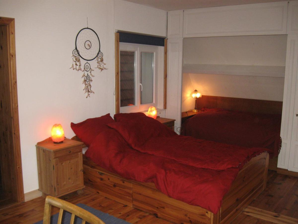 Familiensuite, Zwei Zimmer, Mitbenutzung Von Kuche Und Bad Rott 외부 사진