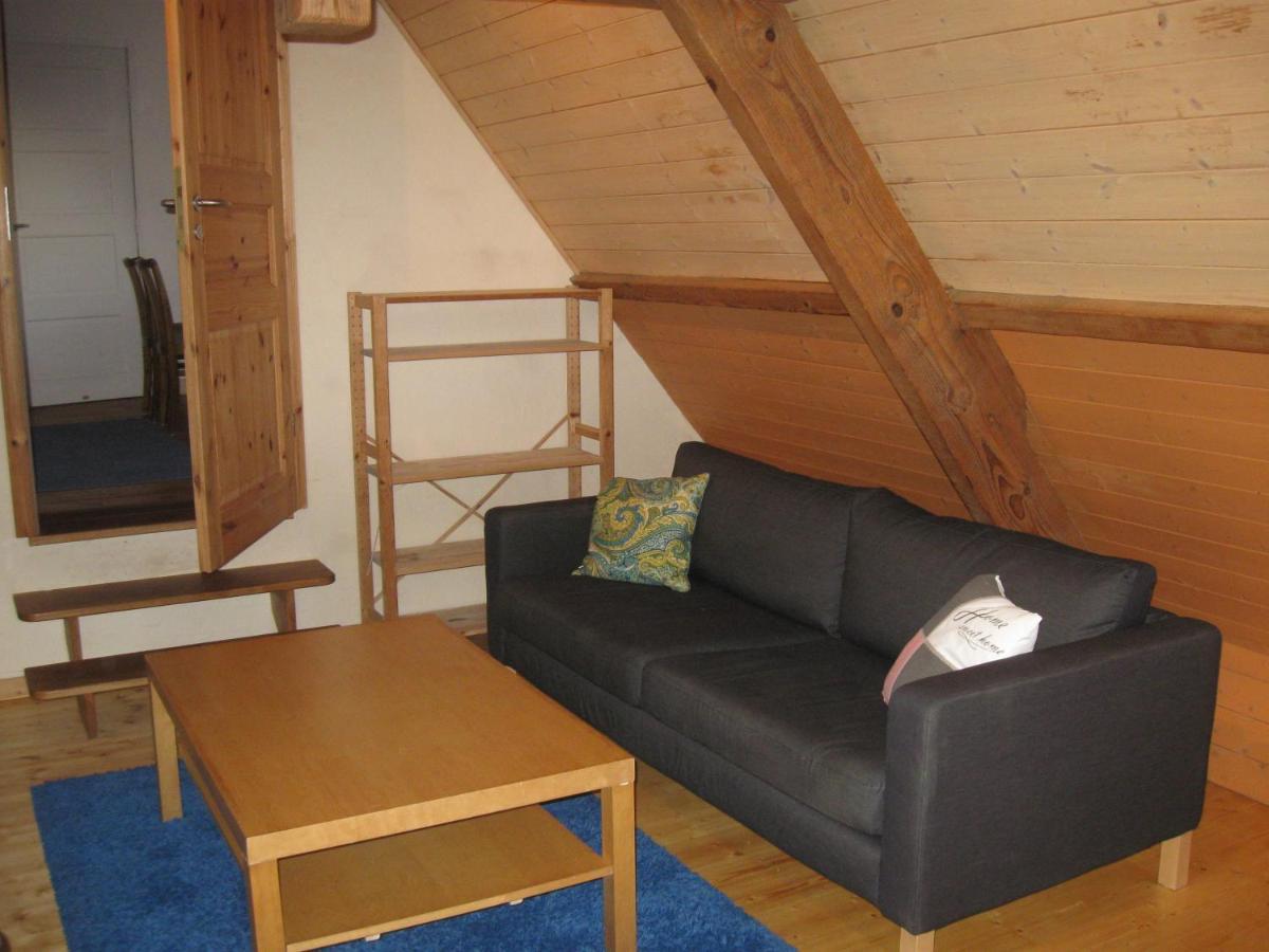 Familiensuite, Zwei Zimmer, Mitbenutzung Von Kuche Und Bad Rott 외부 사진