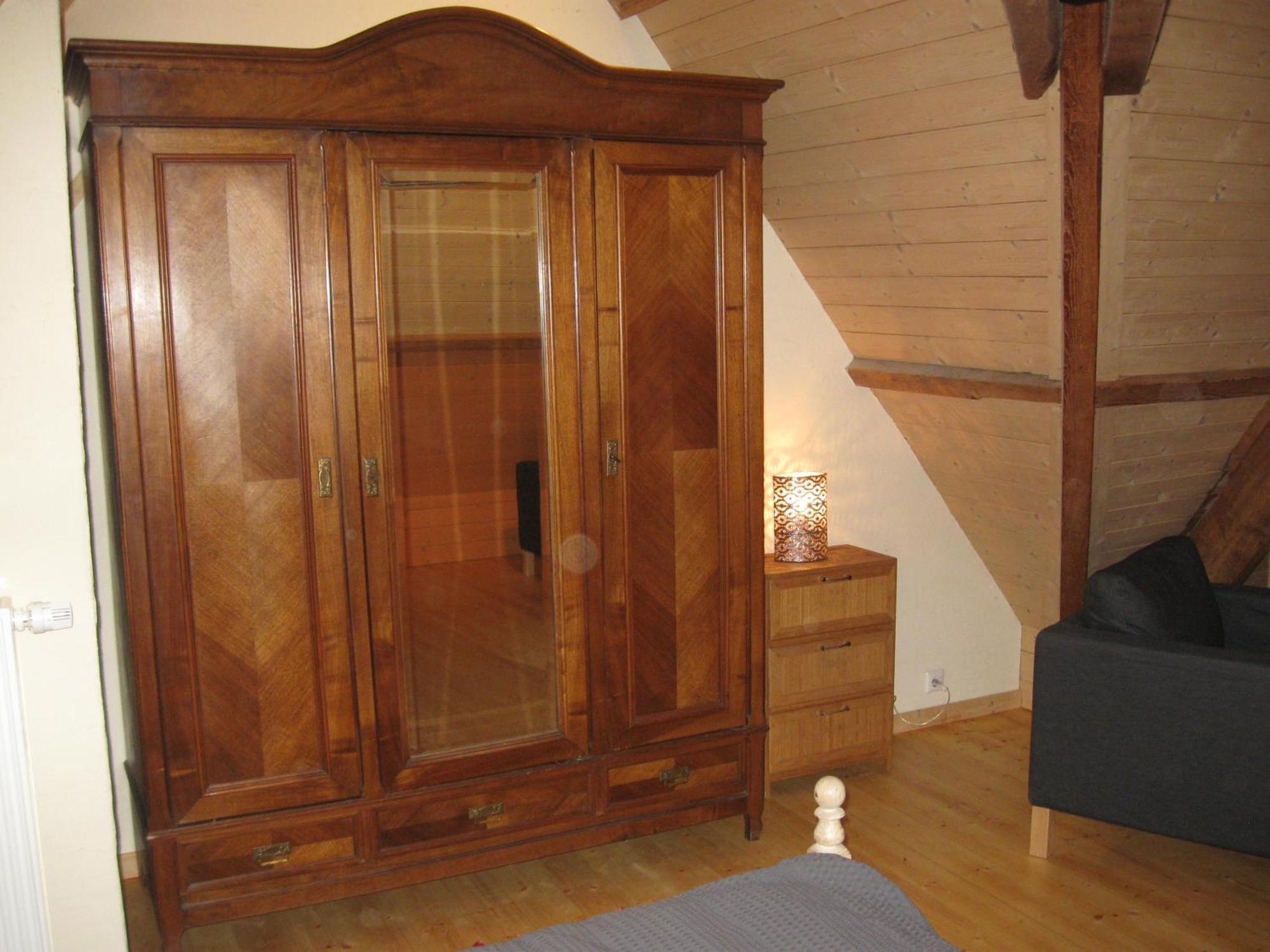 Familiensuite, Zwei Zimmer, Mitbenutzung Von Kuche Und Bad Rott 외부 사진