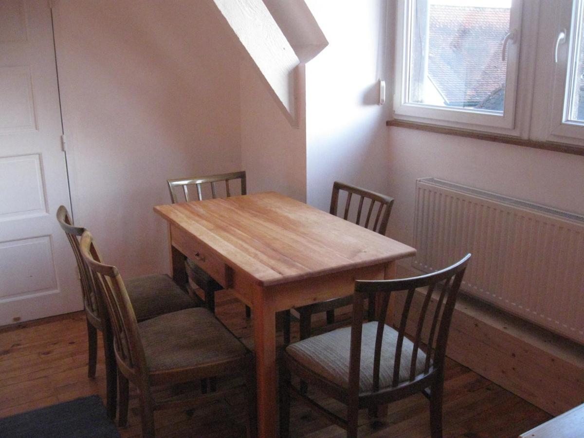 Familiensuite, Zwei Zimmer, Mitbenutzung Von Kuche Und Bad Rott 외부 사진
