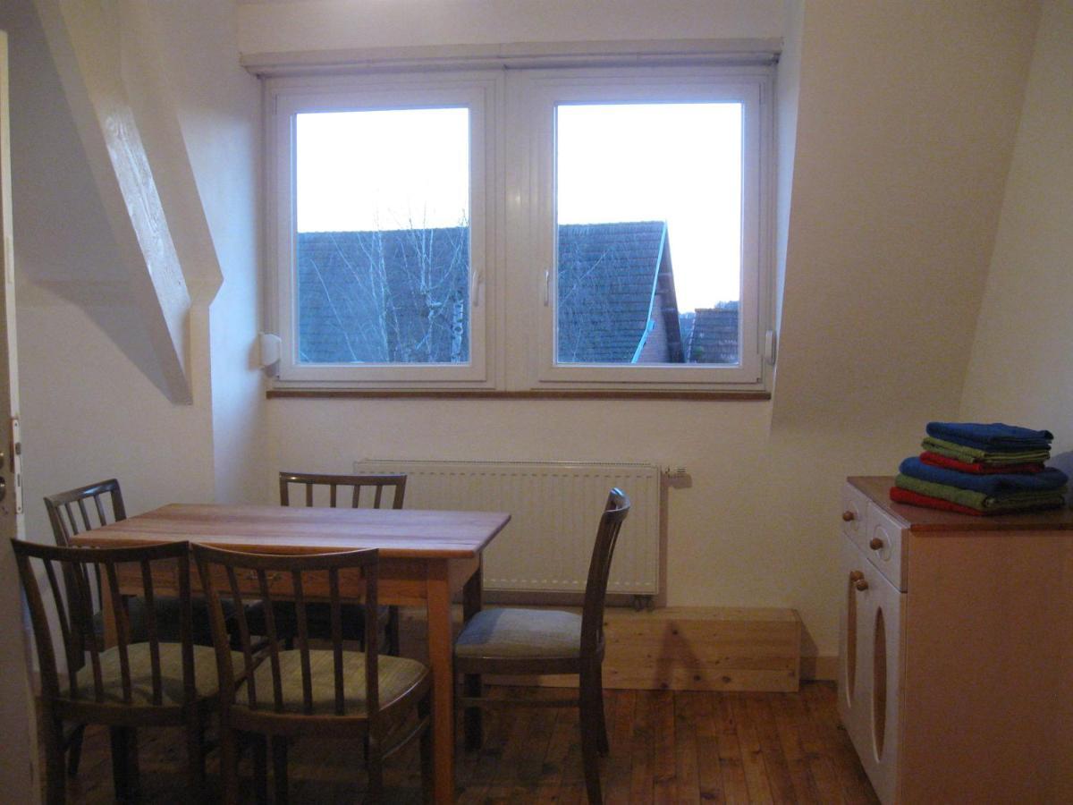 Familiensuite, Zwei Zimmer, Mitbenutzung Von Kuche Und Bad Rott 외부 사진