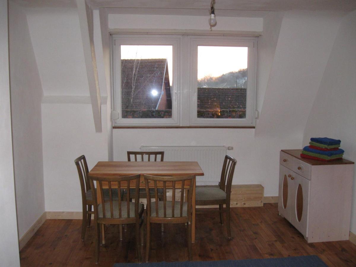 Familiensuite, Zwei Zimmer, Mitbenutzung Von Kuche Und Bad Rott 외부 사진