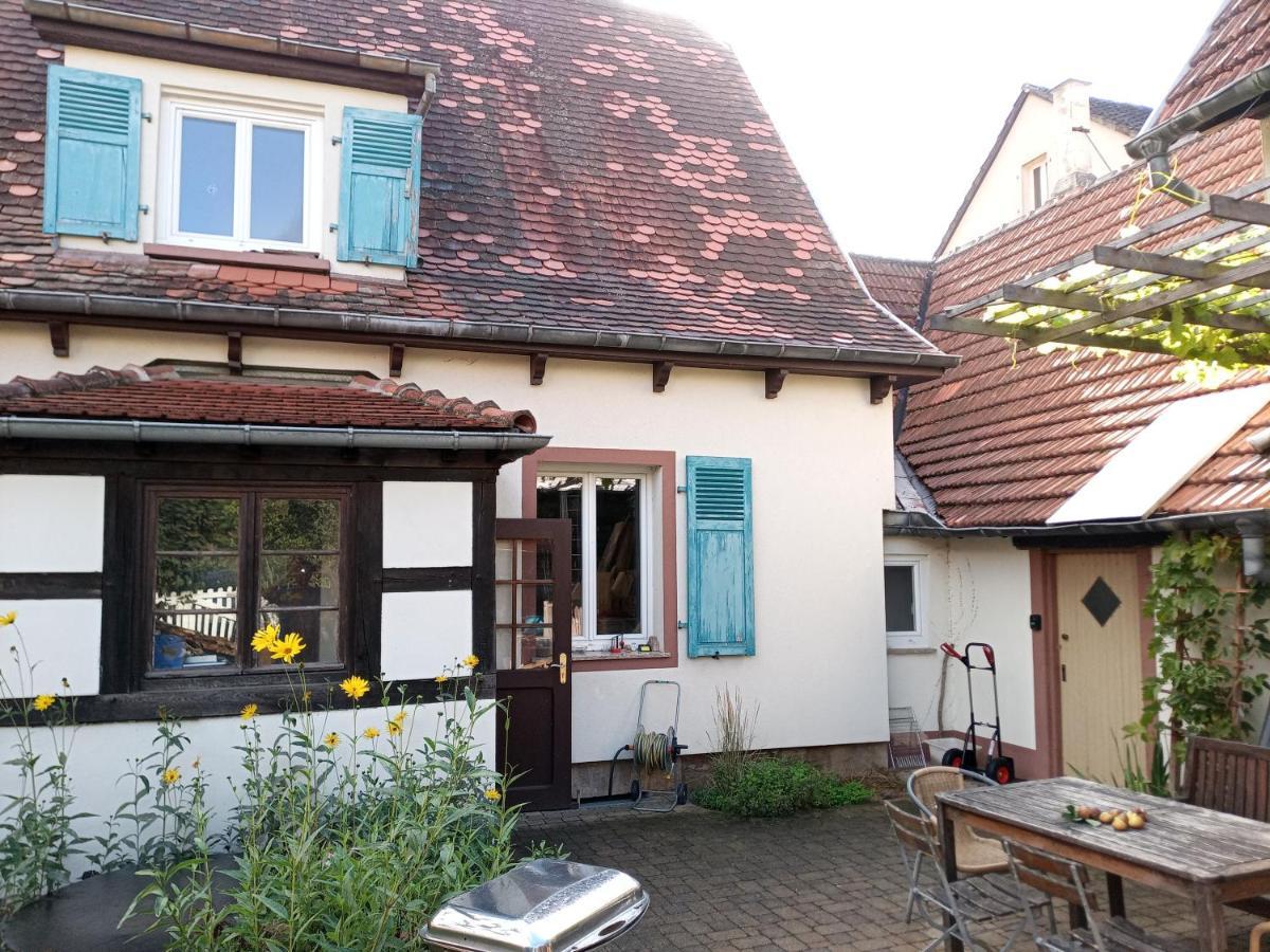 Familiensuite, Zwei Zimmer, Mitbenutzung Von Kuche Und Bad Rott 외부 사진