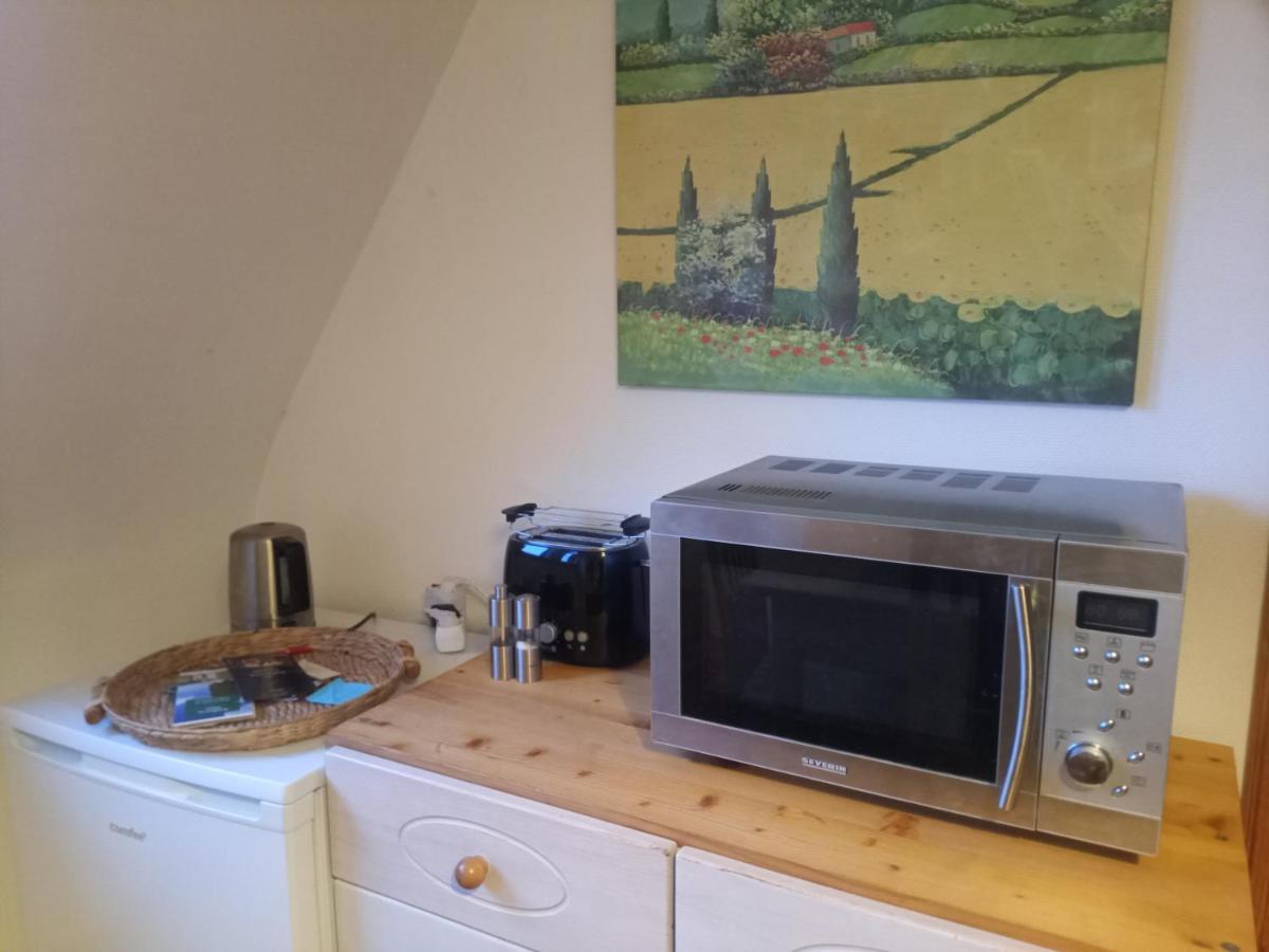 Familiensuite, Zwei Zimmer, Mitbenutzung Von Kuche Und Bad Rott 외부 사진